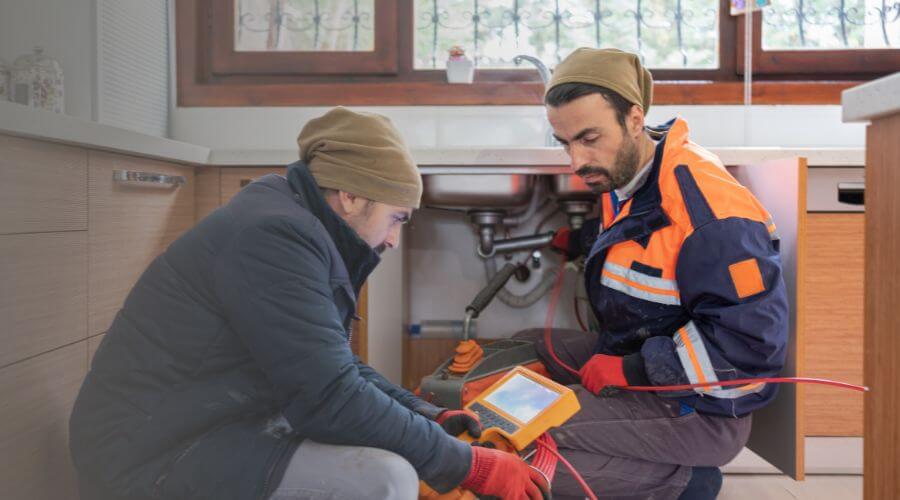 Professional Leak Detection Services in West Bloomfield, NY